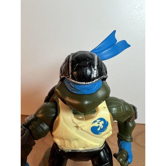 Teenage Mutant Ninja Turtles Battle Leonardo - Picture 3 of 6